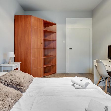 Dom & House - Apartamenty Nadmorski Dwor Гданьск Экстерьер фото