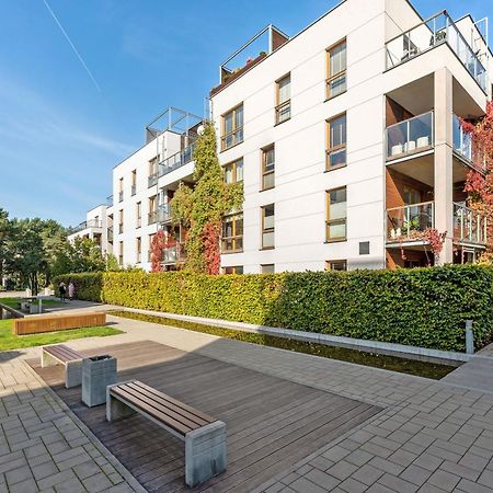 Dom & House - Apartamenty Nadmorski Dwor Гданьск Экстерьер фото
