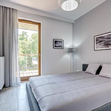 Dom & House - Apartamenty Nadmorski Dwor Гданьск Экстерьер фото