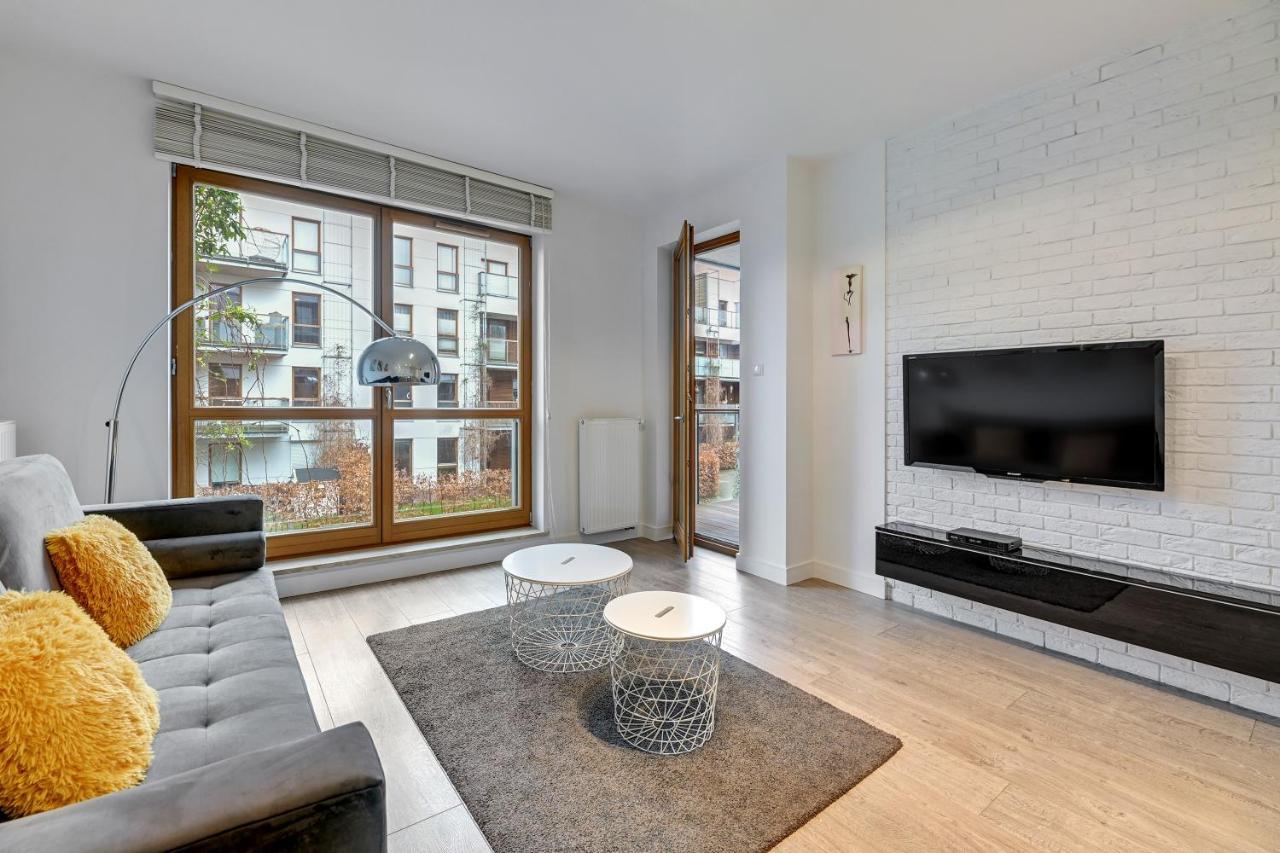 Dom & House - Apartamenty Nadmorski Dwor Гданьск Экстерьер фото