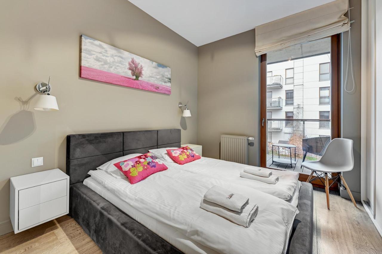 Dom & House - Apartamenty Nadmorski Dwor Гданьск Экстерьер фото