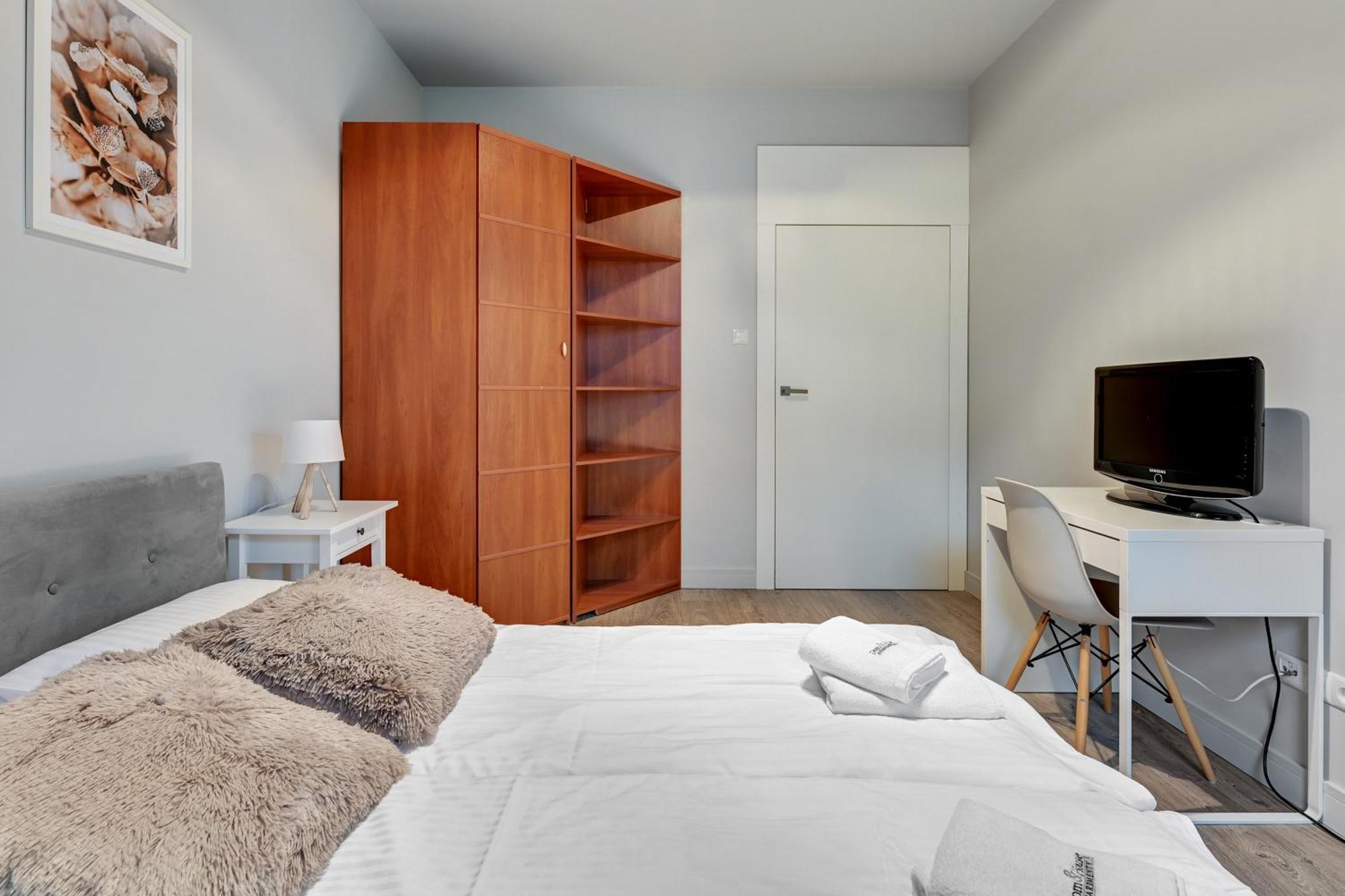 Dom & House - Apartamenty Nadmorski Dwor Гданьск Экстерьер фото
