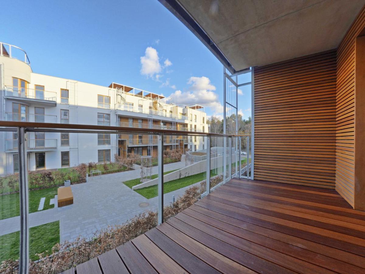 Dom & House - Apartamenty Nadmorski Dwor Гданьск Экстерьер фото