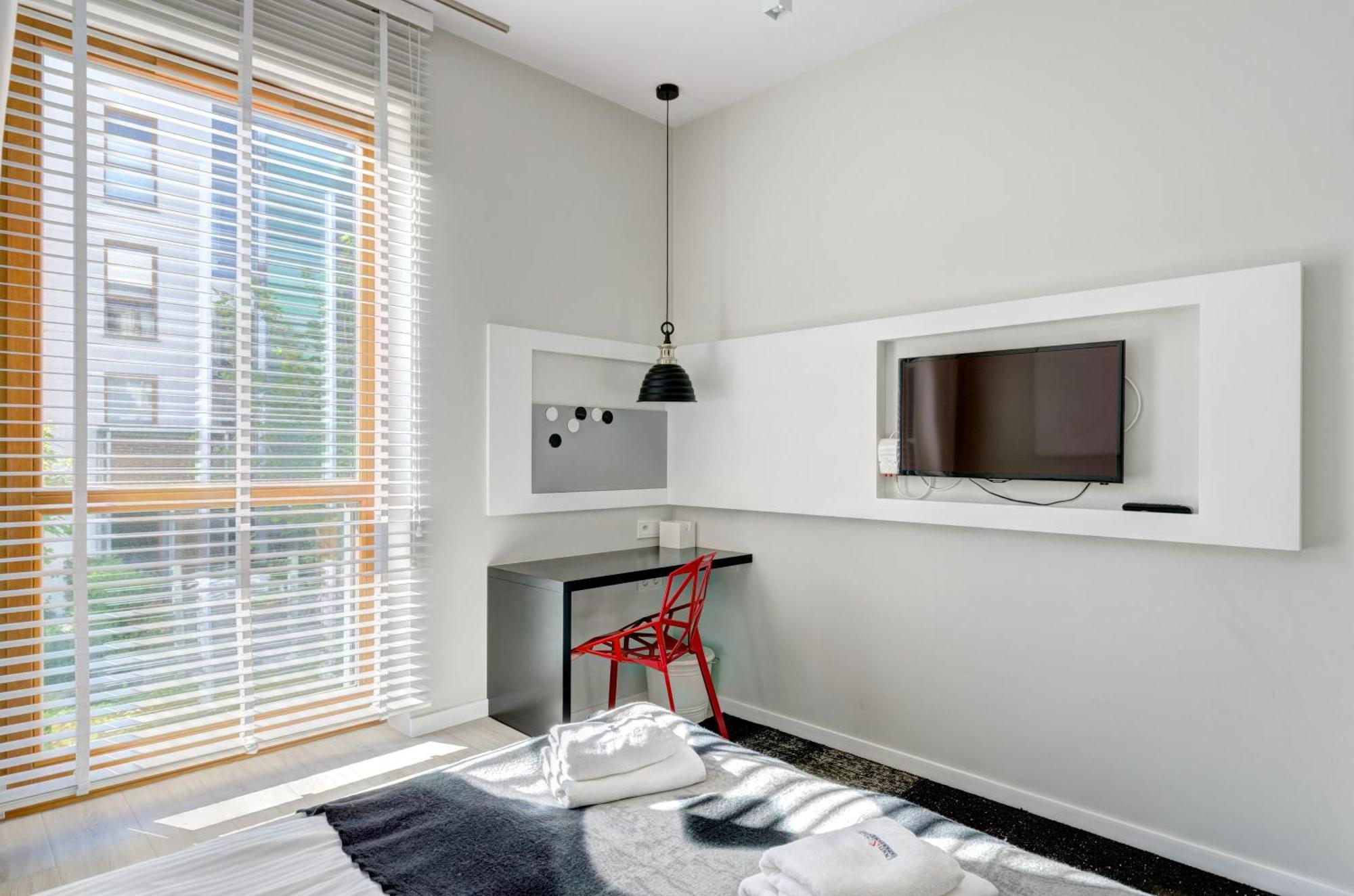 Dom & House - Apartamenty Nadmorski Dwor Гданьск Экстерьер фото