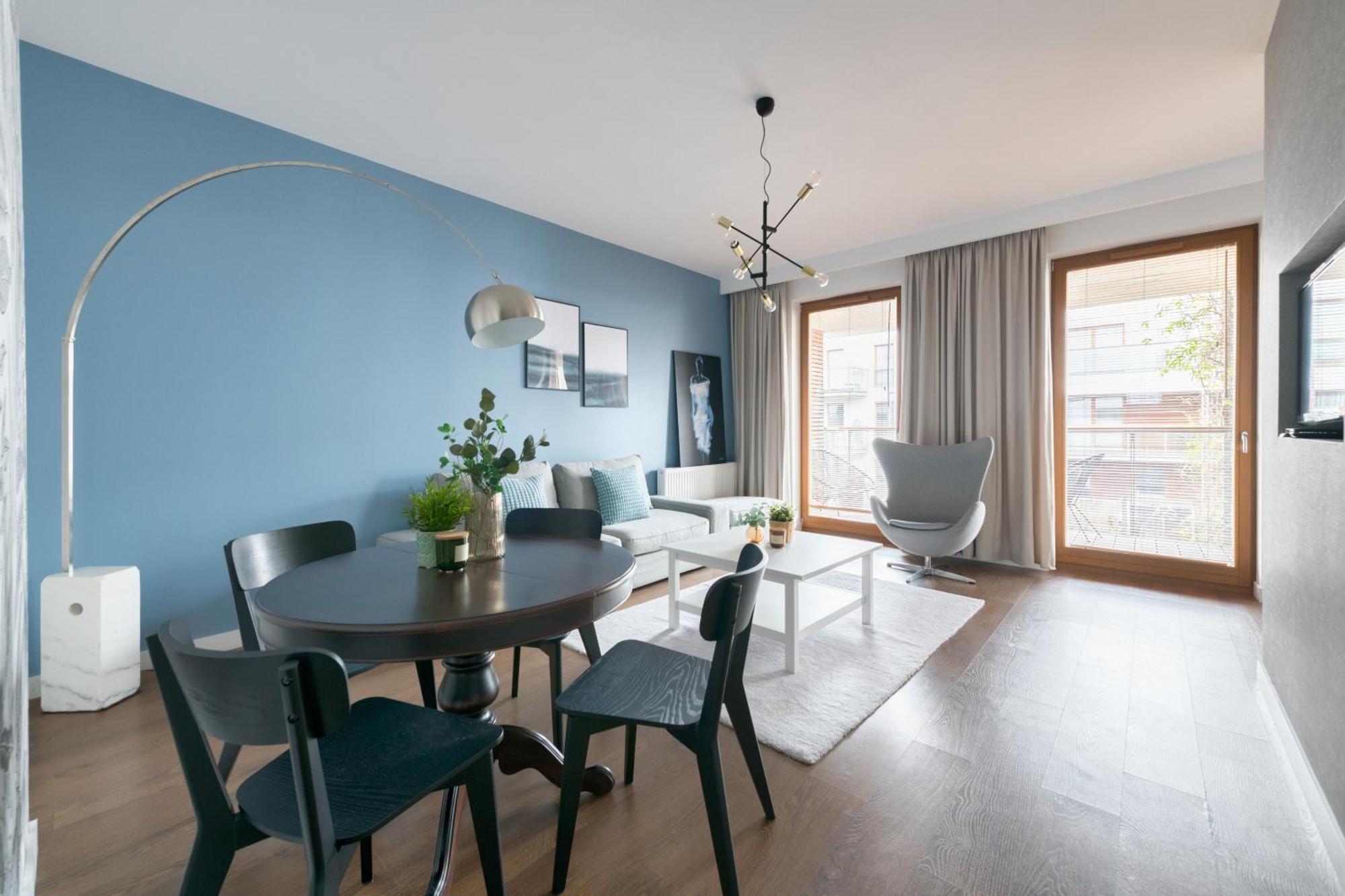 Dom & House - Apartamenty Nadmorski Dwor Гданьск Экстерьер фото