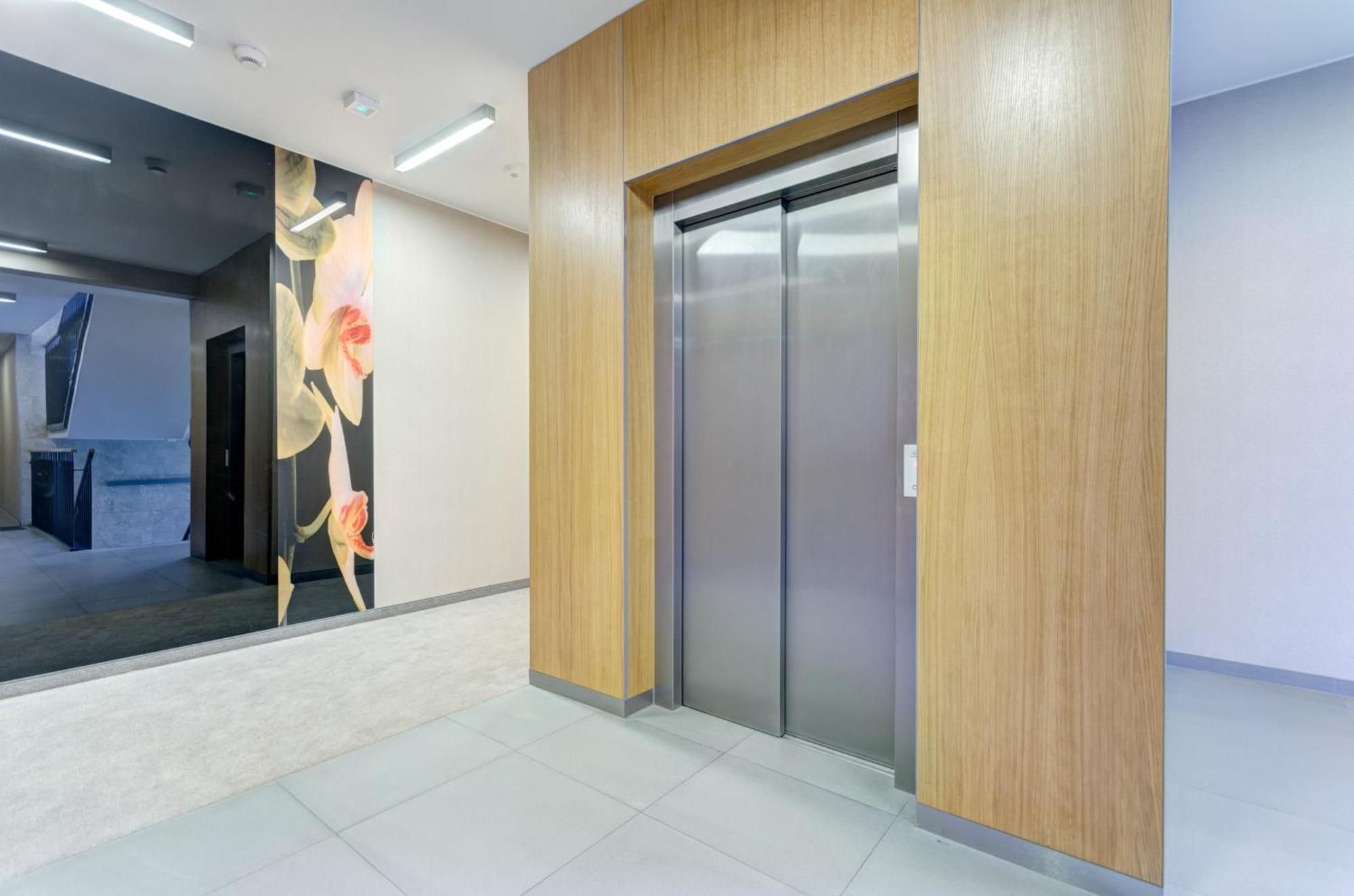 Dom & House - Apartamenty Nadmorski Dwor Гданьск Экстерьер фото
