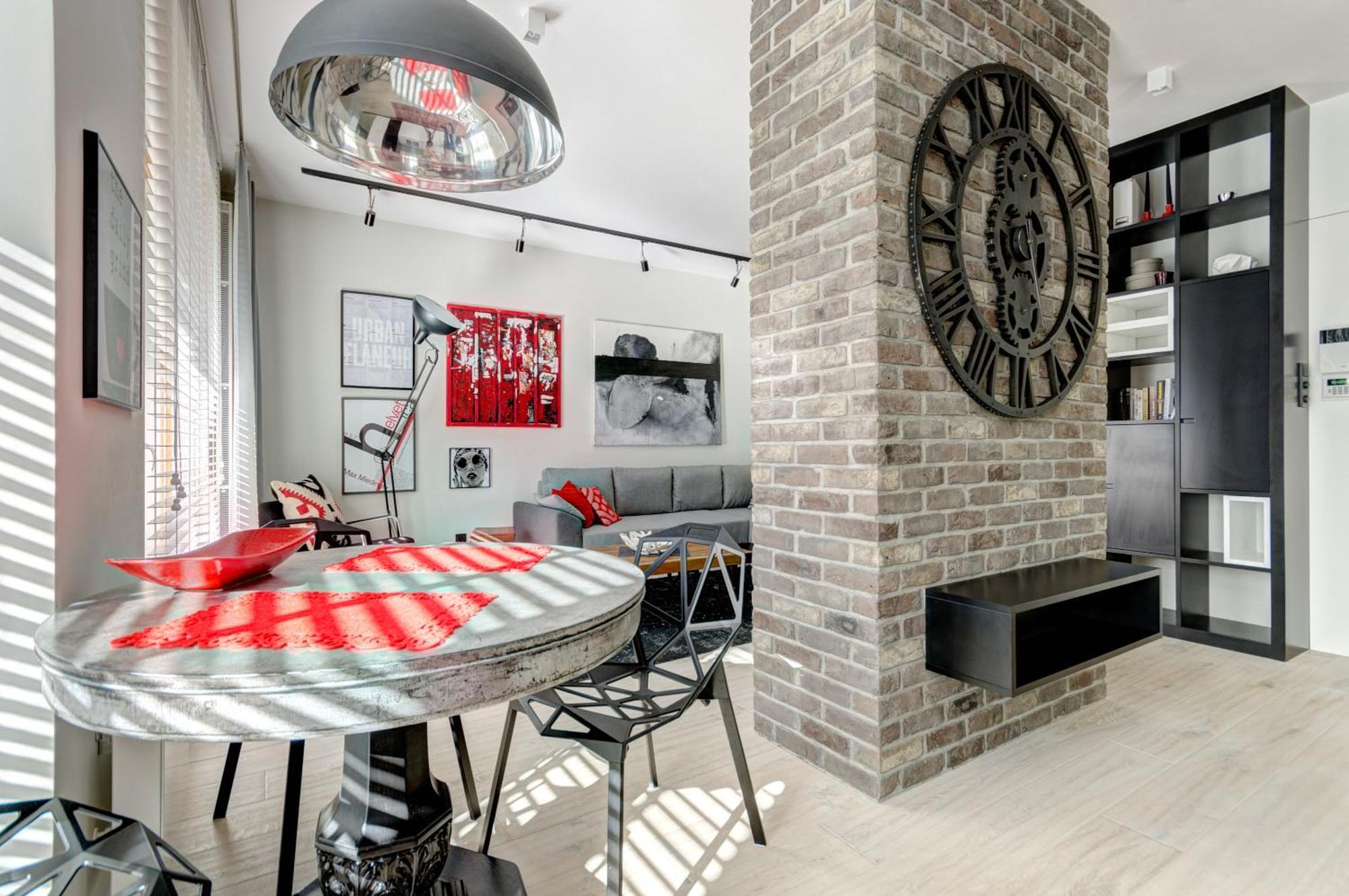 Dom & House - Apartamenty Nadmorski Dwor Гданьск Экстерьер фото