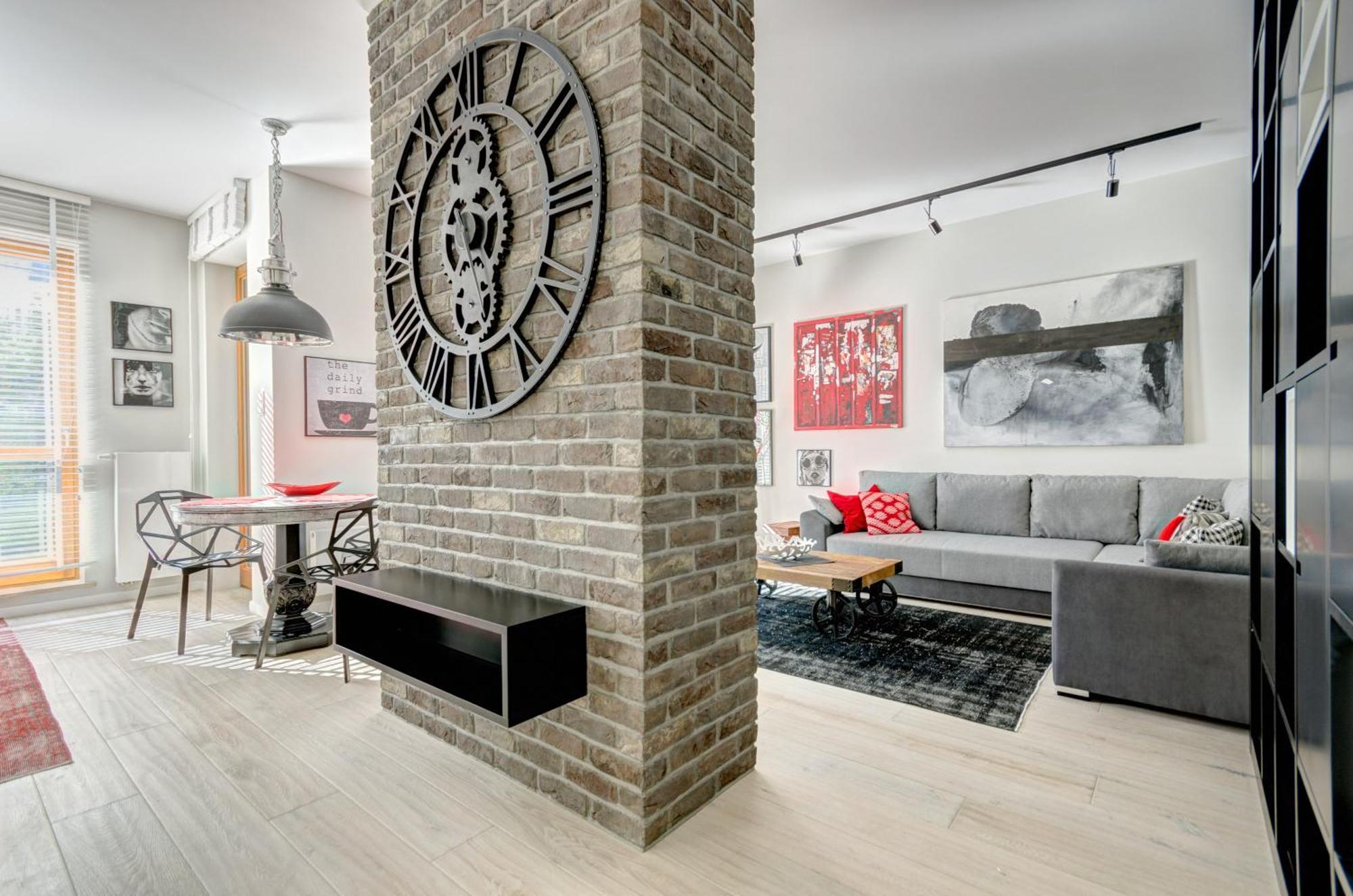 Dom & House - Apartamenty Nadmorski Dwor Гданьск Экстерьер фото