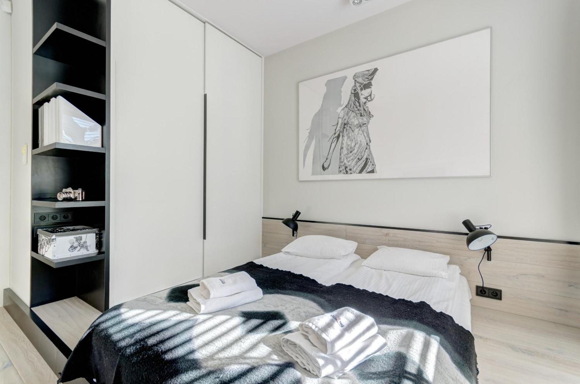 Dom & House - Apartamenty Nadmorski Dwor Гданьск Экстерьер фото