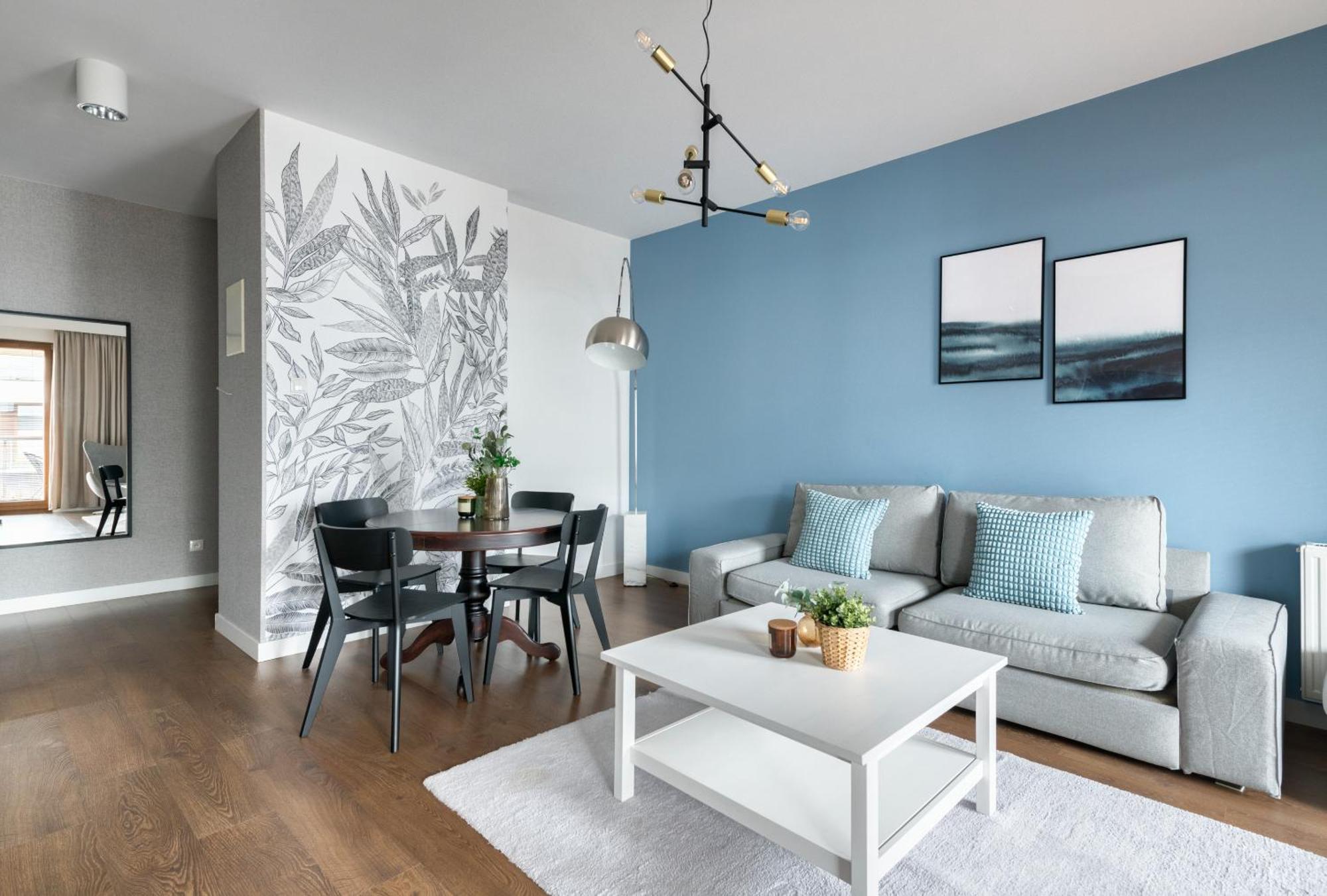 Dom & House - Apartamenty Nadmorski Dwor Гданьск Экстерьер фото