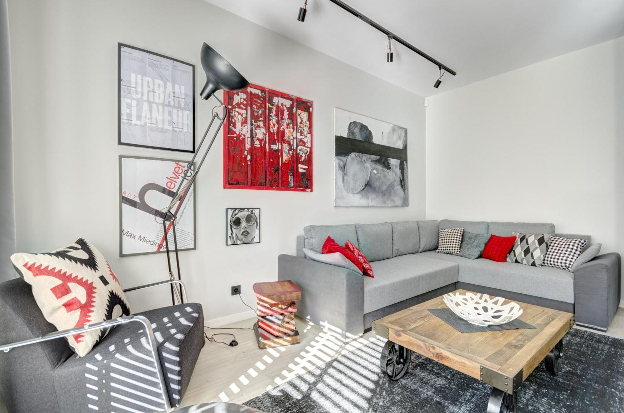 Dom & House - Apartamenty Nadmorski Dwor Гданьск Экстерьер фото
