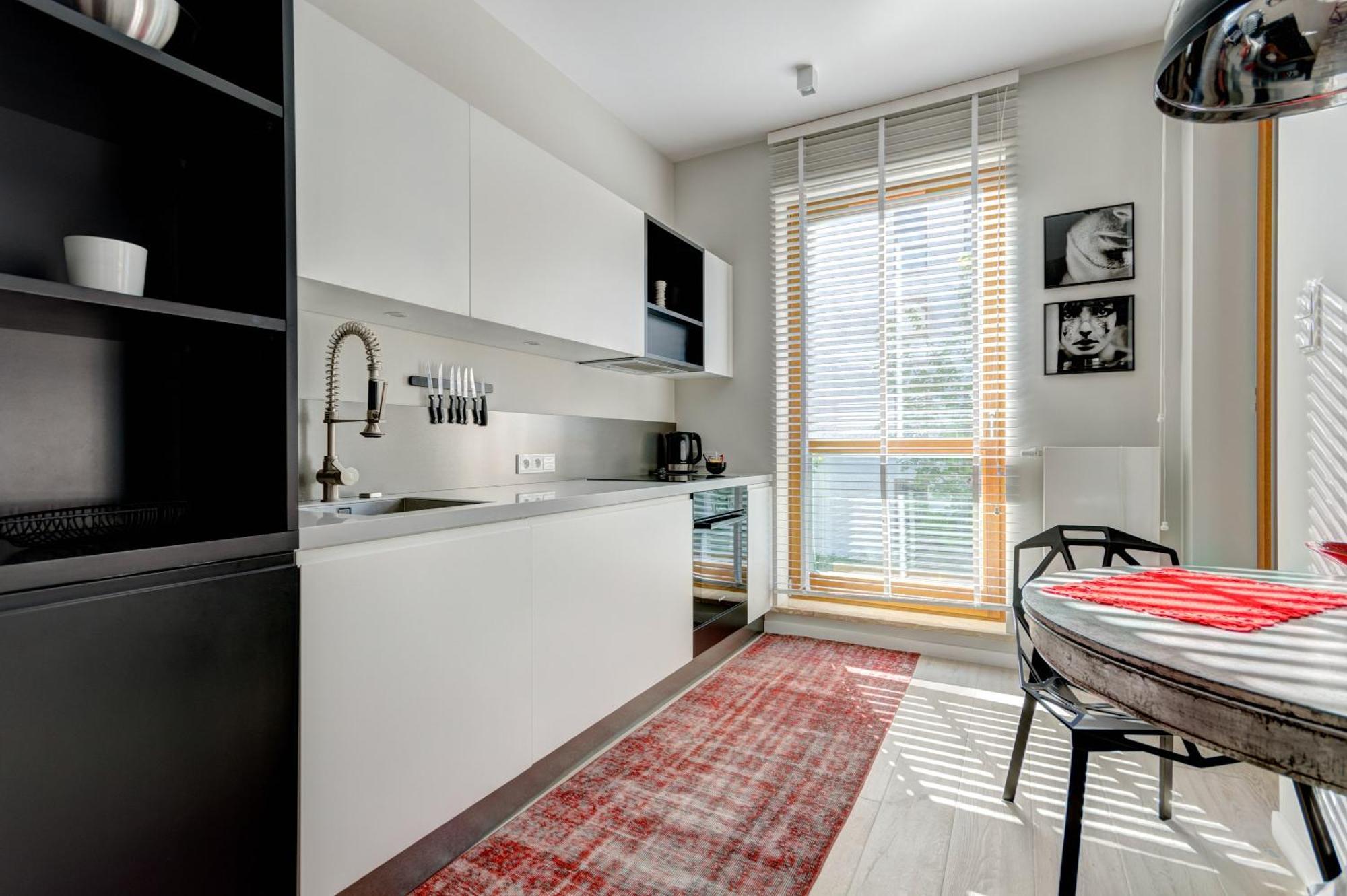 Dom & House - Apartamenty Nadmorski Dwor Гданьск Экстерьер фото