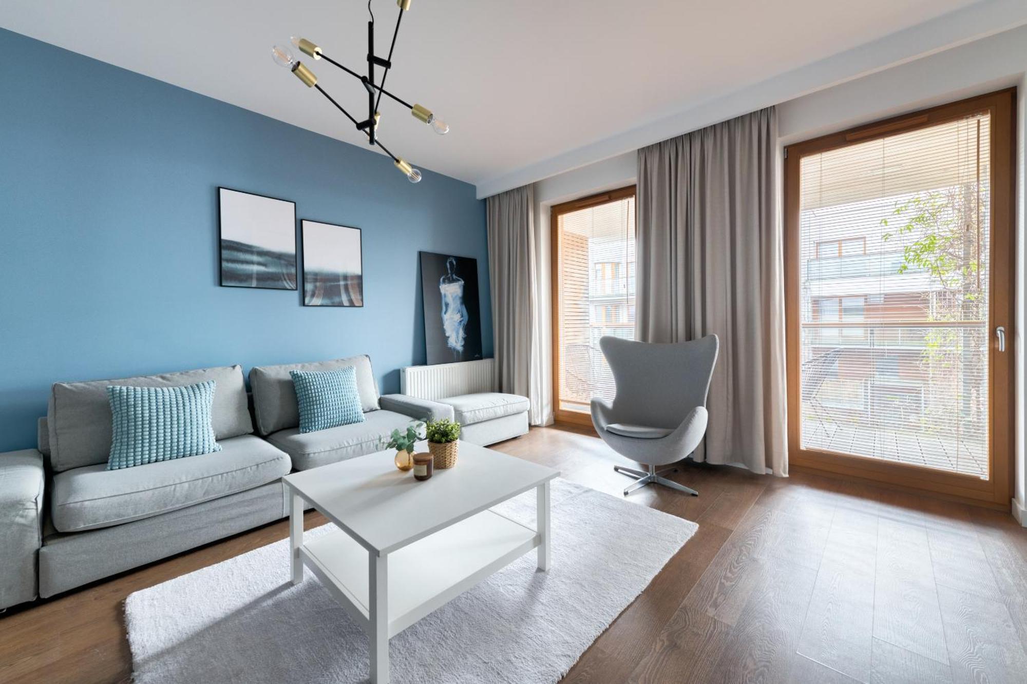 Dom & House - Apartamenty Nadmorski Dwor Гданьск Экстерьер фото