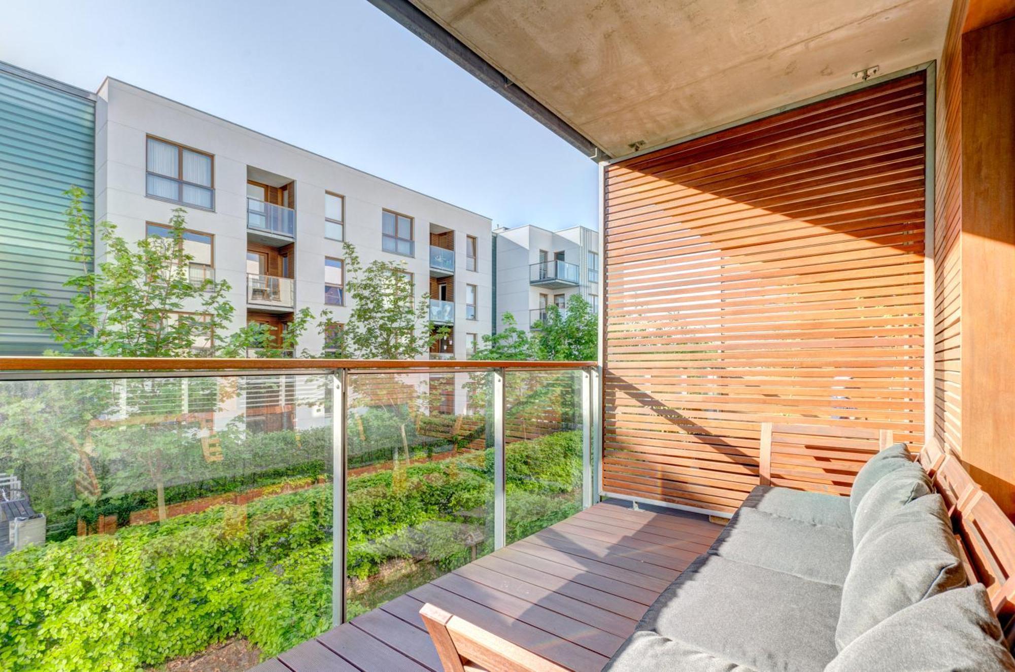 Dom & House - Apartamenty Nadmorski Dwor Гданьск Номер фото