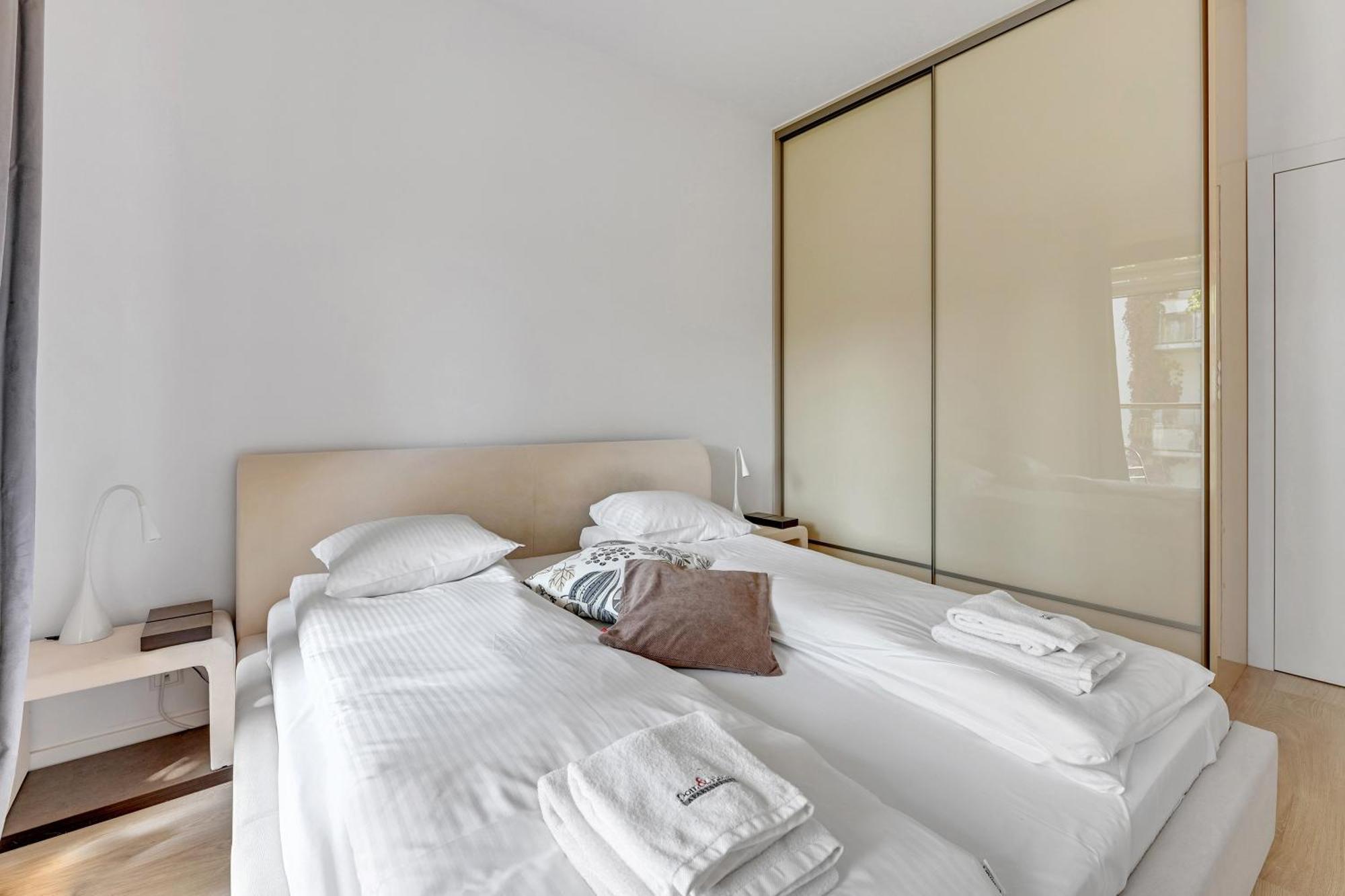 Dom & House - Apartamenty Nadmorski Dwor Гданьск Экстерьер фото