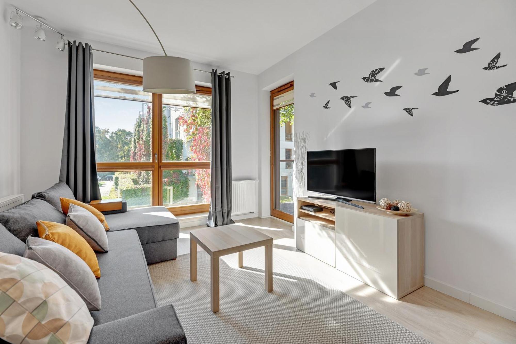 Dom & House - Apartamenty Nadmorski Dwor Гданьск Экстерьер фото
