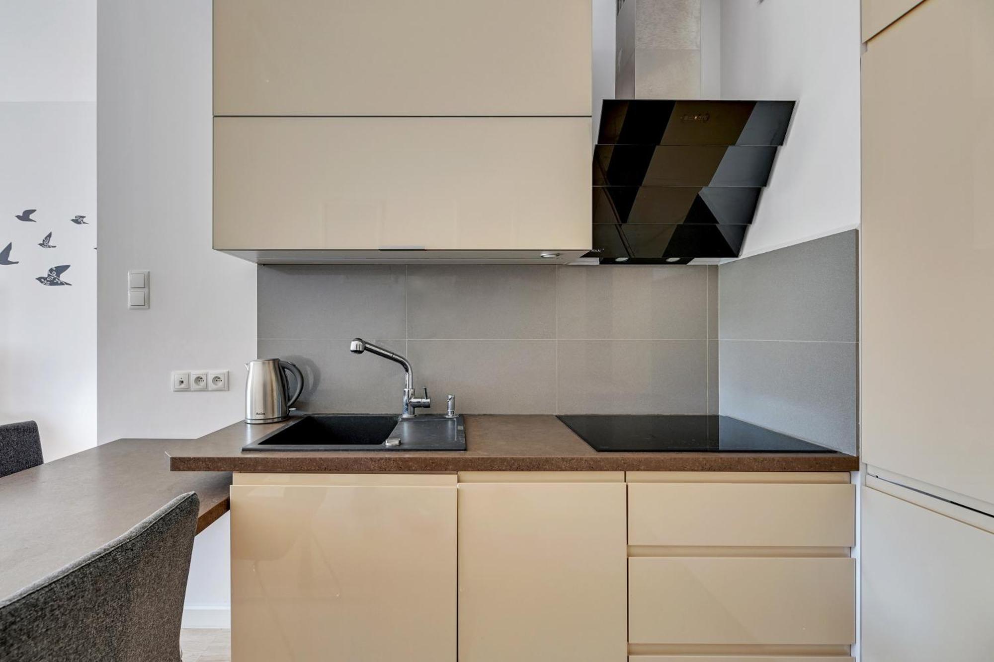 Dom & House - Apartamenty Nadmorski Dwor Гданьск Экстерьер фото
