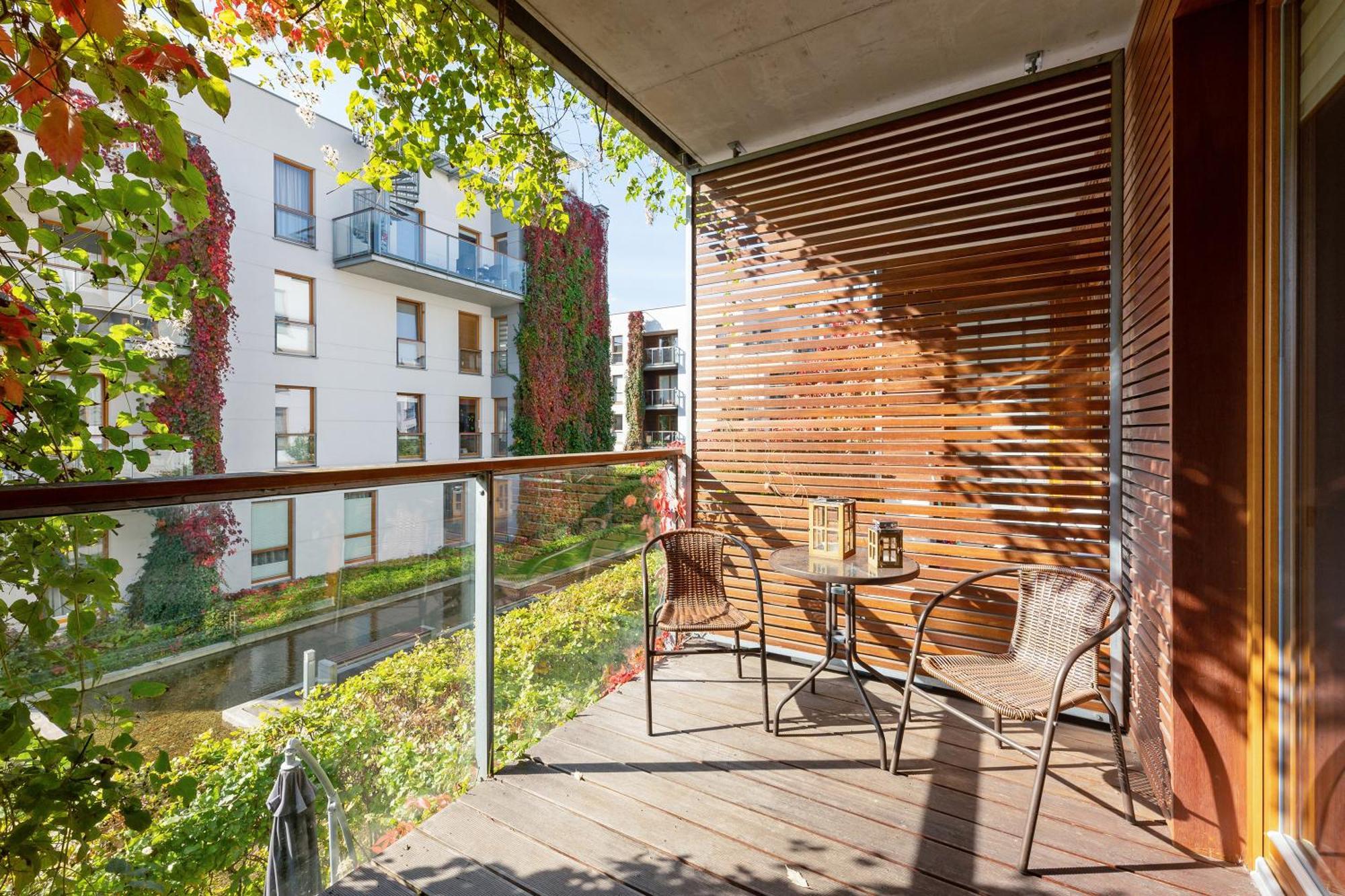 Dom & House - Apartamenty Nadmorski Dwor Гданьск Экстерьер фото